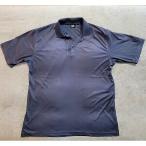 Vintage Akwa Classic Men's Made In USA Polo Shirt Size XL